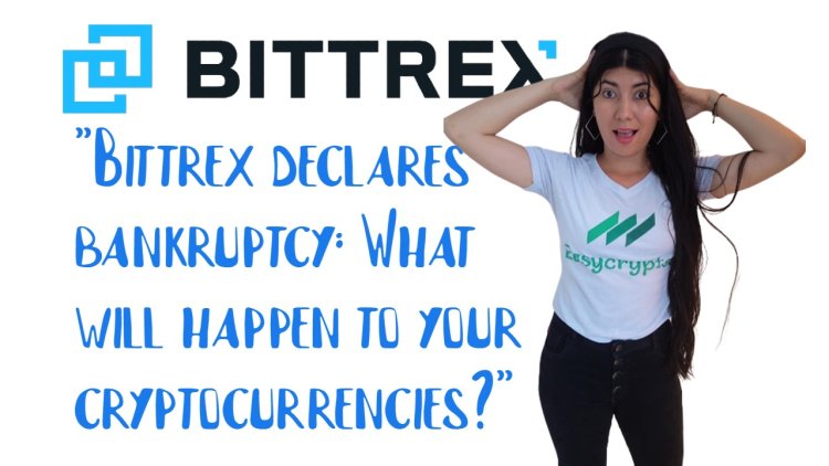Bittrex Goes Bust: What's Next for the Cryptocurrency Exchange?