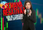 ¿Semana Negativa? : Guía de 7 consejos para superar una semana negativa y recuperar la confianza en la operativa