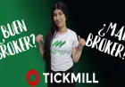 Tickmill: Reseña Completa 2026 | Plataforma, Regulaciones, Cuentas y Más