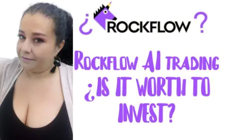 Rockflow AI Trading: Is the AI-based trading platform really effective?
