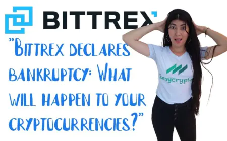 Bittrex Goes Bust: What's Next for the Cryptocurrency Exchange?