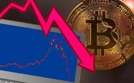 Bitcoin price: How low it can go?