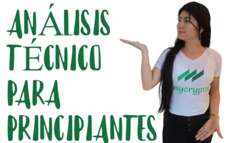 El análisis técnico explicado: una guía completa para principiantes