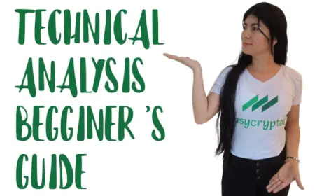 The Beginner's Guide to Technical Analysis: Understanding the Basics