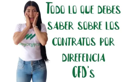 Introducción a los Contratos por Diferencia (CFDs): ¿qué son y cómo funcionan?