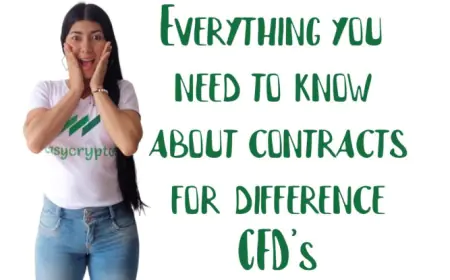 Introduction to Contracts for Difference (CFDs): What  Are and How do they Work?