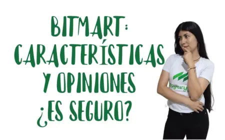 Análisis completo de Bitmart: ¿Es seguro operar con esta plataforma de criptomonedas?
