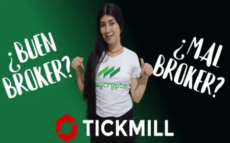 Tickmill: Reseña Completa 2024  | Plataforma, Regulaciones, Cuentas y Más
