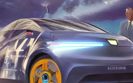 Tokenization: The Key to Biden's Electric Vehicle Revolution