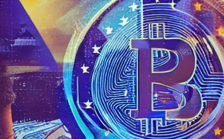 EU Finance Ministers Approve MiCA Crypto Regulation: A Milestone for Cryptocurrency Regulation in Europe