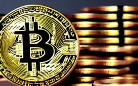 Bitcoin Volatility Soars as Federal Reserve Chair's Comments Shake Markets