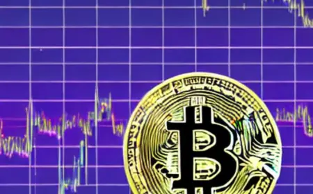 Bitcoin Price Drops Below $27,000 Amidst Inflation and Rate Hike Concerns