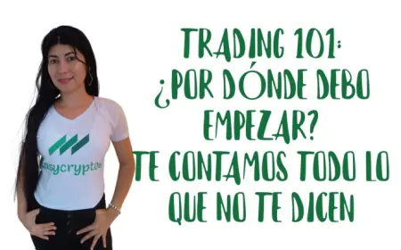 Trading 101: Una introducción completa al mundo del trading y cómo comenzar