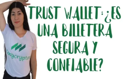 Trust Wallet: La billetera intuitiva y segura para gestionar tus criptomonedas
