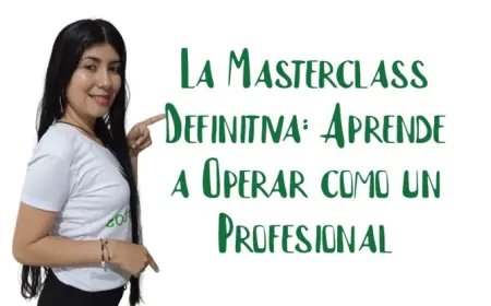 Dominando los Mercados: La Masterclass Definitiva para Operar como un Profesional