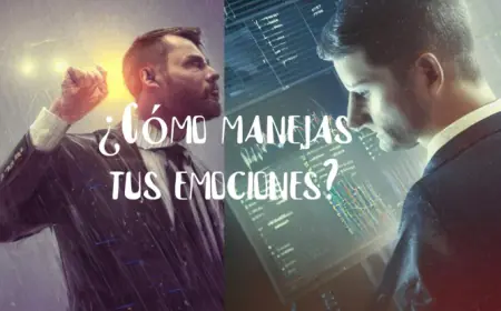 La psicología emocional en el trading y los negocios: claves para el éxito financiero