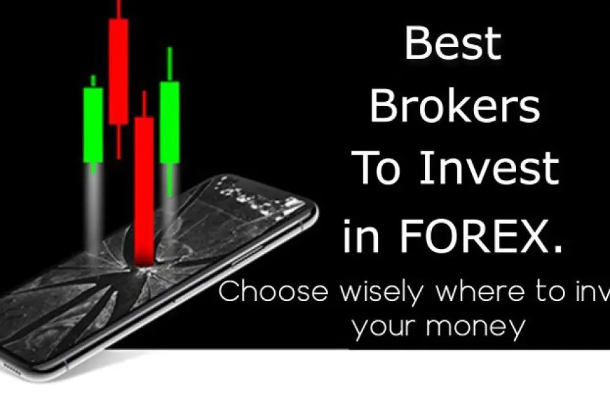 The Best Regulated Brokers for Safe and Secure Trading