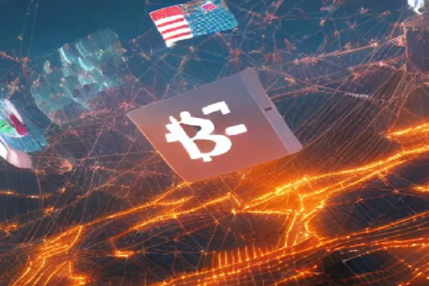 Countries Leading the Way in Blockchain Adoption - TradingVerse Hub