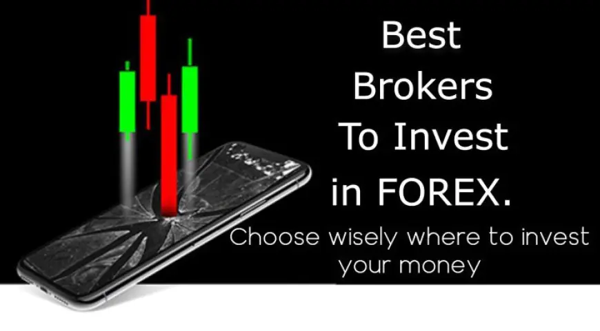 The Best Regulated Brokers for Safe and Secure Trading