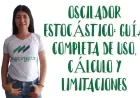 Oscilador Estocástico: Guía completa de uso, cálculo y estrategias para operar con éxito