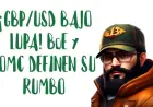 Análisis del GBP/USD: ¿Se Encamina hacia un Mínimo de 1,20? Perspectivas y Factores Clave