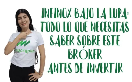 Descubriendo Infinox: Un examen detallado de sus servicios,características y ventajas del broker