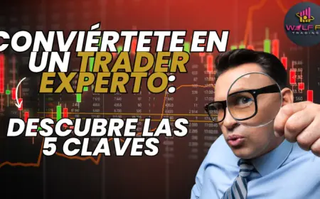 Conviértete en un Trader Experto: 5 Claves para Transformar tu Desempeño