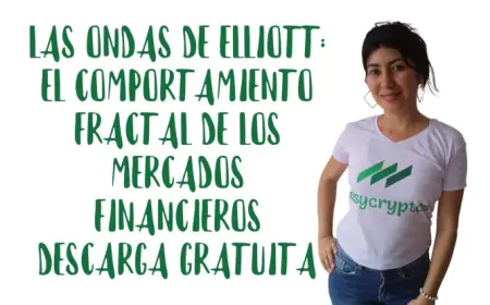 Teoría de las Ondas de Elliott: Descubre el comportamiento fractal de los mercados financieros