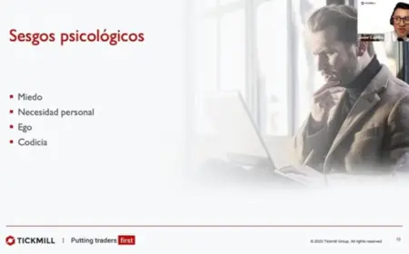 Tickmill presenta: ¿Cómo gestionar las emociones en el trading?