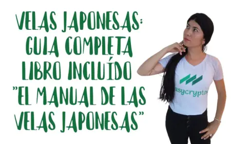 Patrones de velas japonesas: ¿qué son y cómo usarlas? Guía completa para entender y aprovechar su poder