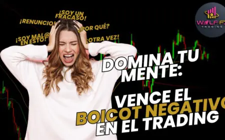 Boicot Negativo en el Trading: Cómo Convertir las Críticas en Oportunidades