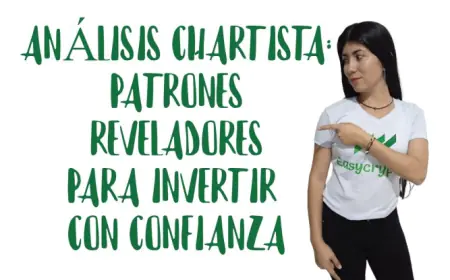 Análisis Chartista: Descubriendo los Patrones y Señales de los Mercados Financieros
