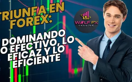 ¿Cuál es la Clave en Forex? Efectivo, Eficaz o Eficiente