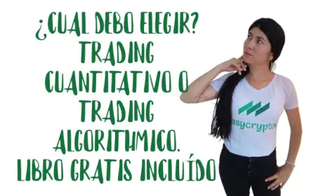 Trading Cuantitativo: De Algoritmos a Estrategias - Una Guía Completa