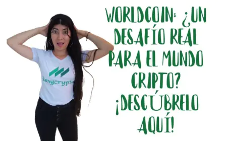 Worldcoin: ¿Avance Revolucionario en la Identidad Digital o Perturbadora Amenaza a la Privacidad?