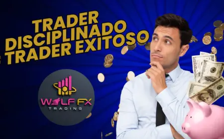 Trading Disciplinado: La Clave para la Consistencia y el Crecimiento