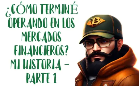 Cómo Empecé a Ganar Dinero con Forex y Criptomonedas: Mi Viaje Hacia la Libertad Financiera - Parte 1