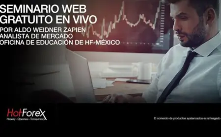 Domina el Mercado: Estrategia Avanzada con Acción del Precio, ADX y Fibonacci en el Webinar de Hot Forex
