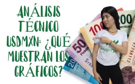 Análisis técnico del USD/MXN:¿Está dando Señales de una Reversión Alcista?