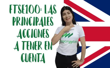 Revisión del FTSE 100: Acciones principales a Considerar Previas al Reequilibrio del Índice