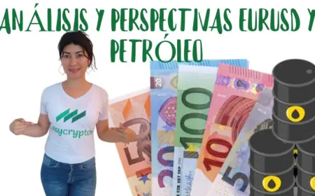 Perspectivas Actuales: EUR/USD y el Mercado del Petróleo bajo Análisis