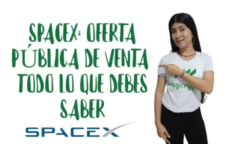 SpaceX: De Explorar el Espacio a Cotizar en Bolsa - Análisis de una posible OPV