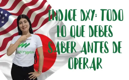 Índice Dólar DXY: ¿Qué es, Cómo Funciona ? - Estrategias para operar