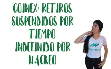 CoinEx Responde al Hackeo de Criptomonedas: Recuperación de la Confianza y Reforzamiento de la Seguridad en su Plataforma