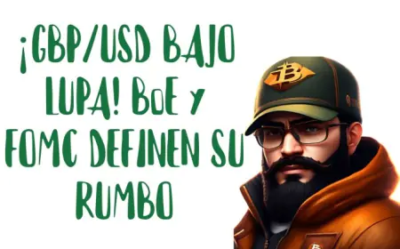 Análisis del GBP/USD: ¿Se Encamina hacia un Mínimo de 1,20? Perspectivas y Factores Clave