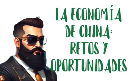 Economía China: Desafíos y Signos de Recuperación del YUAN