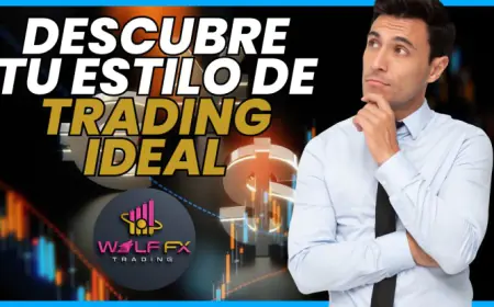 Cada Estilo de Trading Tiene su Propio Arte: ¿Cuál Es el Tuyo?