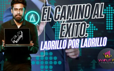 El Camino hacia el Éxito en Trading: Un Ladrillo a la Vez