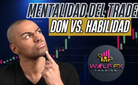 Identidad de Trader Rentable: ¿Es un Don o una Habilidad que se Puede Aprender?
