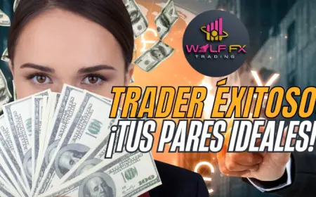 Operando con Confianza: Pares de Divisas Ideales para Cada Nivel de Experiencia